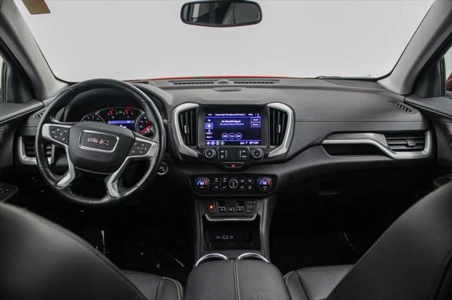 2020 GMC Terrain AWD SLT