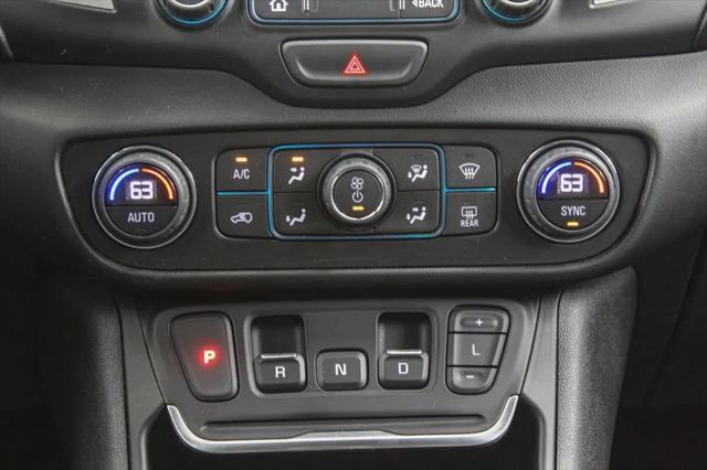 2020 GMC Terrain AWD SLT