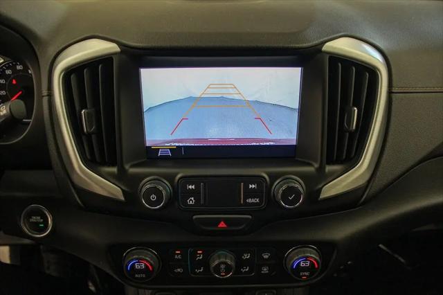 2020 GMC Terrain AWD SLT