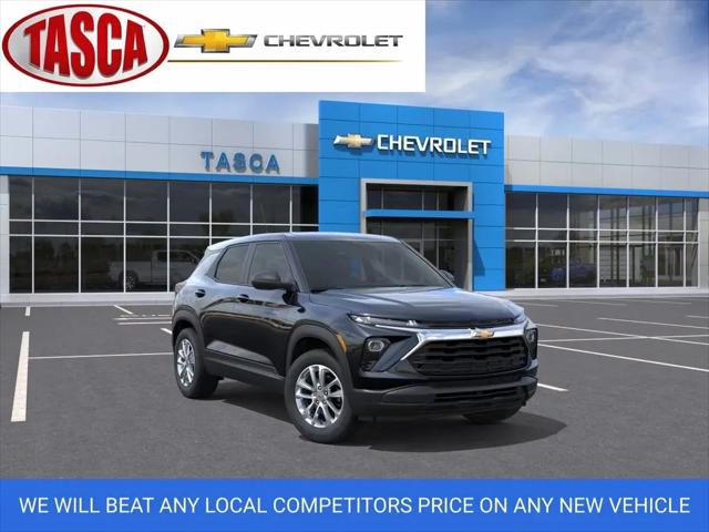 2026 Chevrolet TrailBlazer AWD LS for sale in Wheeling, IL