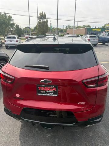 2026 Chevrolet Blazer RS