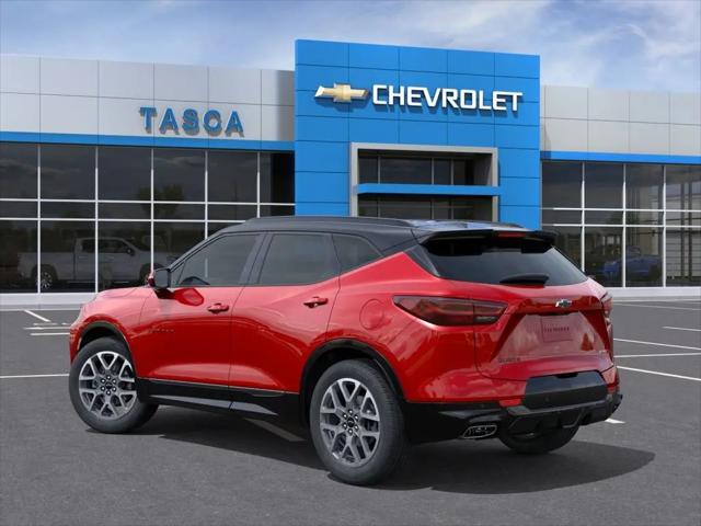 2026 Chevrolet Blazer RS