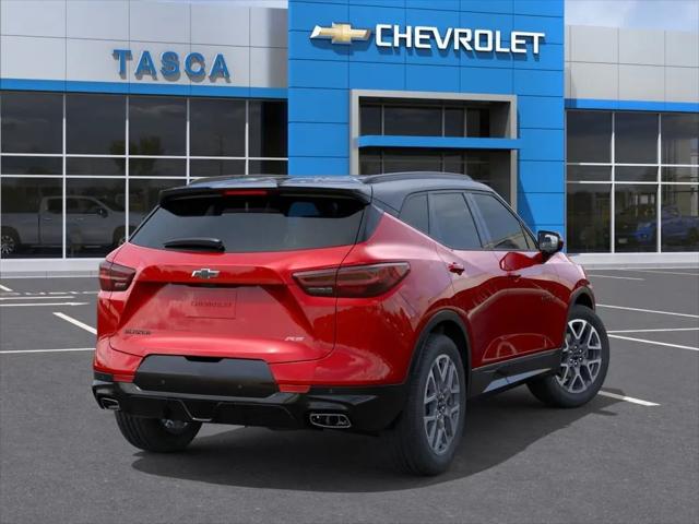 2026 Chevrolet Blazer RS