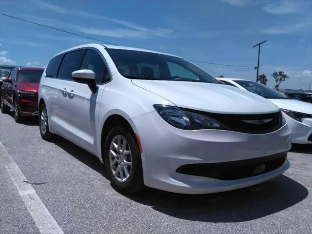 2023 Chrysler Voyager LX for sale in Homosassa, FL