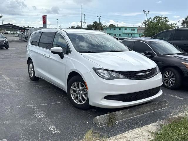 2023 Chrysler Voyager LX for sale in Homosassa, FL