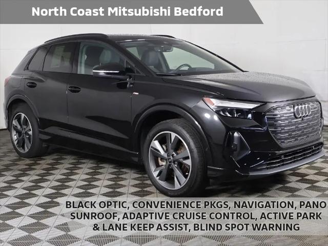 2023 Audi e-tron Premium Plus 50 quattro for sale in Bedford, OH