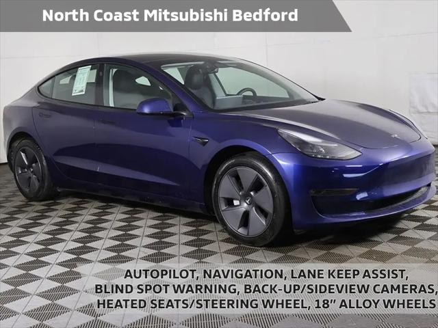 2023 Tesla Model 3 Long Range Dual Motor All-Wheel Drive for sale in Bedford, OH