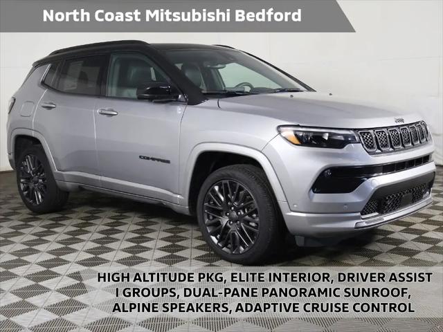 2023 Jeep Compass High Altitude 4x4 for sale in Bedford, OH
