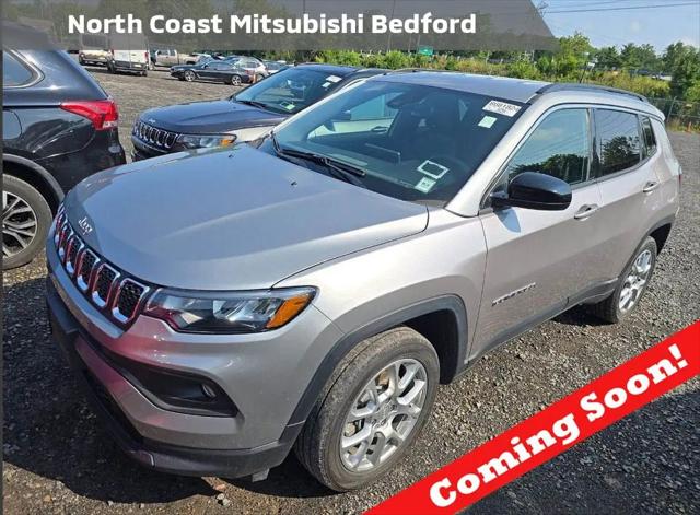 2023 Jeep Compass Latitude Lux FWD for sale in Bedford, OH