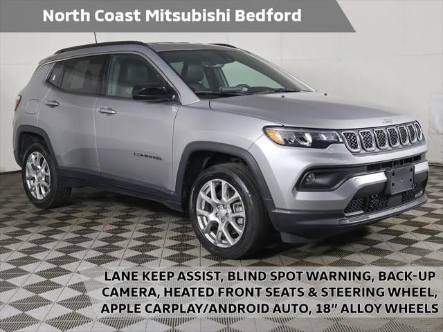 2023 Jeep Compass Latitude Lux FWD for sale in Bedford, OH