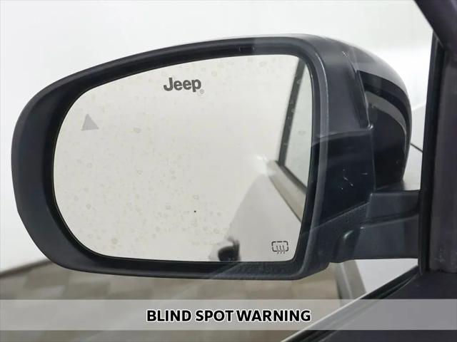 2023 Jeep Compass Latitude Lux FWD