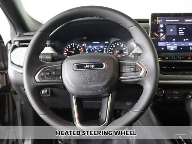 2023 Jeep Compass Latitude Lux FWD