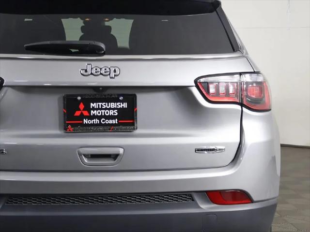 2023 Jeep Compass Latitude Lux FWD