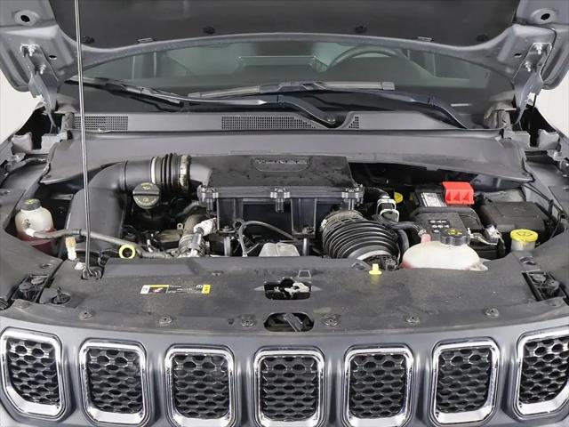 2023 Jeep Compass Latitude Lux FWD