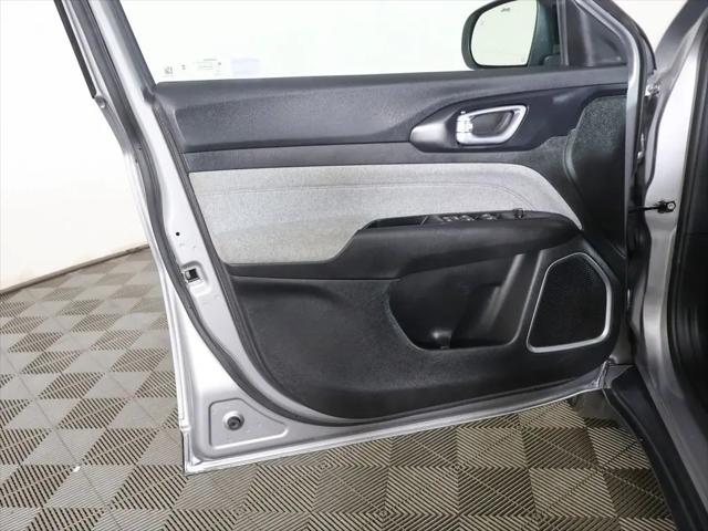 2023 Jeep Compass Latitude Lux FWD