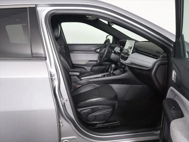 2023 Jeep Compass Latitude Lux FWD
