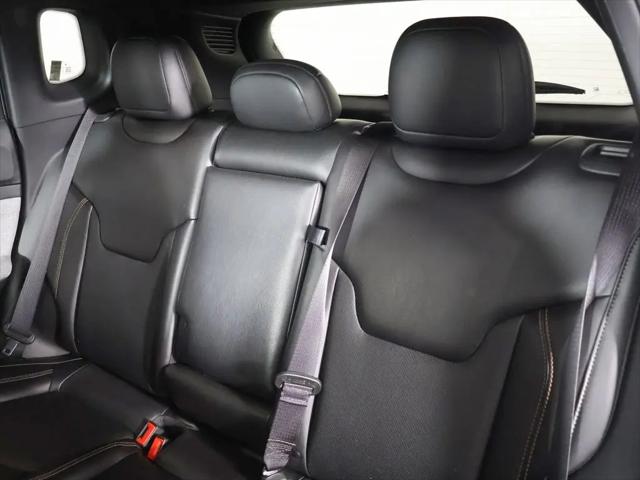 2023 Jeep Compass Latitude Lux FWD
