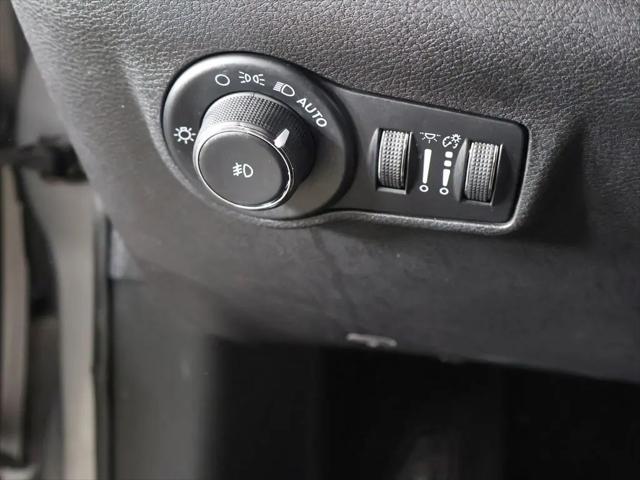 2023 Jeep Compass Latitude Lux FWD