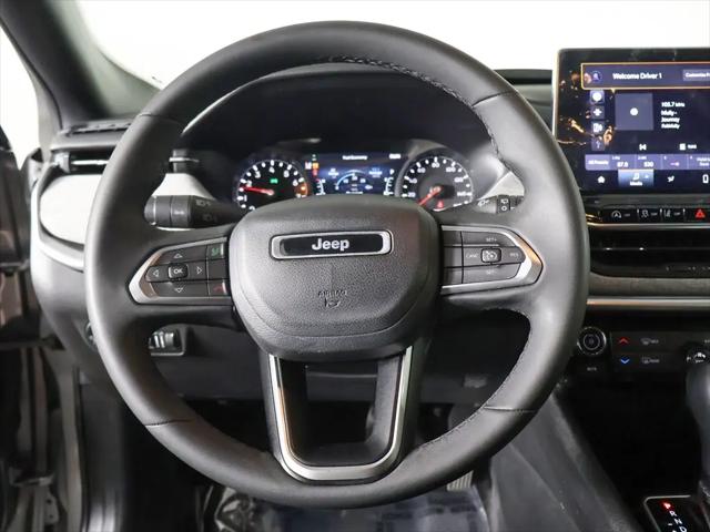 2023 Jeep Compass Latitude Lux FWD