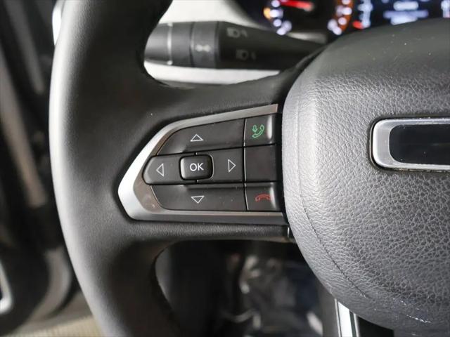 2023 Jeep Compass Latitude Lux FWD