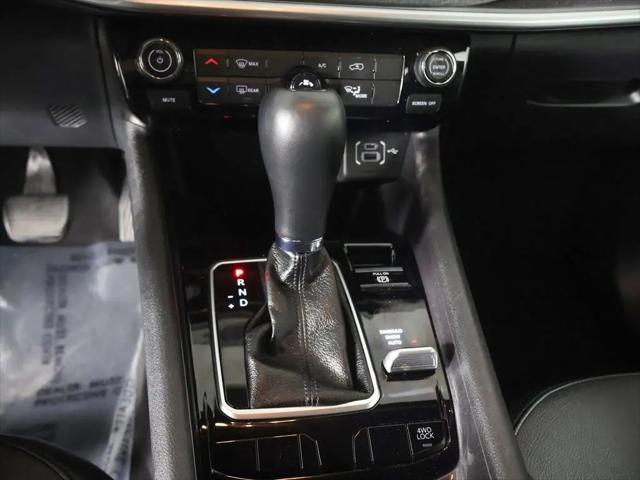 2023 Jeep Compass Latitude Lux FWD