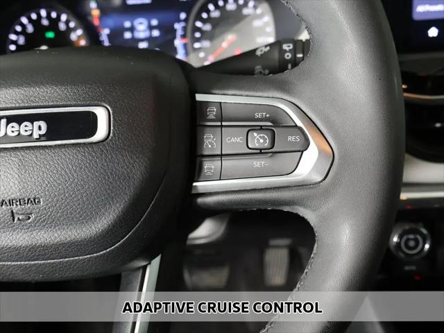 2023 Jeep Compass Limited 4x4