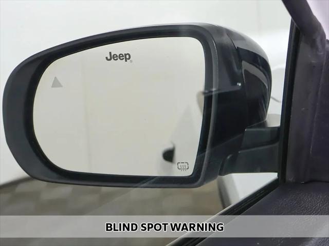 2023 Jeep Compass Limited 4x4