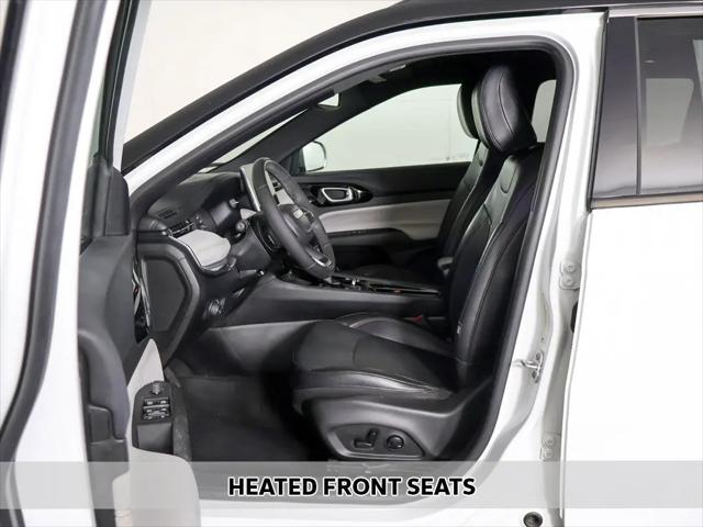 2023 Jeep Compass Limited 4x4