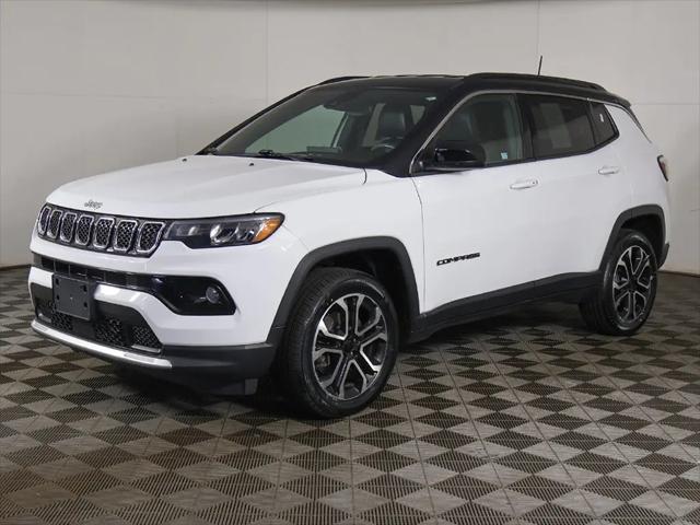 2023 Jeep Compass Limited 4x4