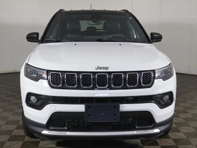 2023 Jeep Compass Limited 4x4
