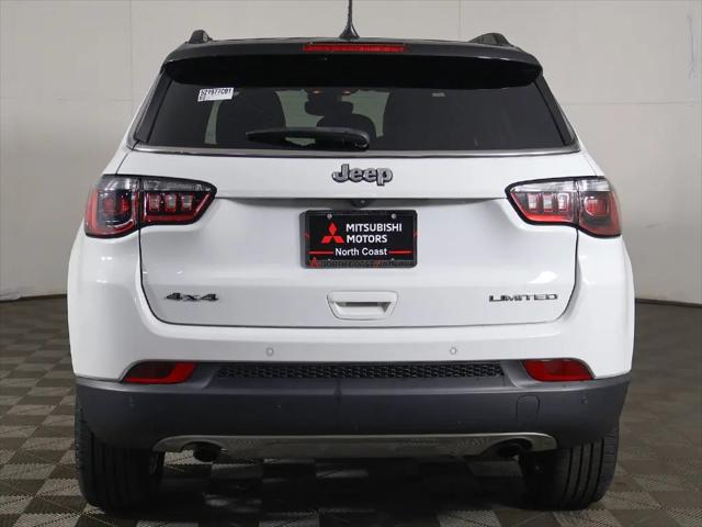 2023 Jeep Compass Limited 4x4