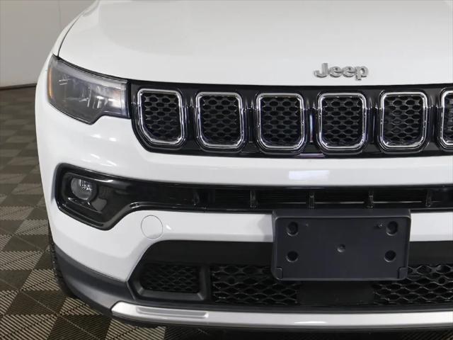 2023 Jeep Compass Limited 4x4