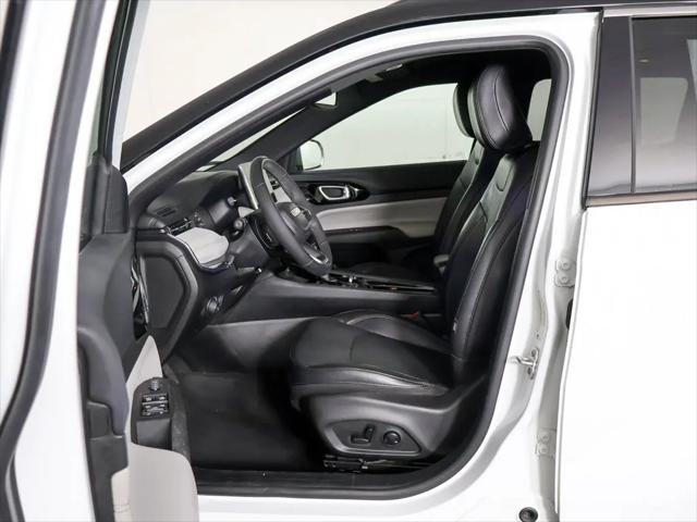 2023 Jeep Compass Limited 4x4