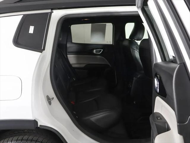 2023 Jeep Compass Limited 4x4
