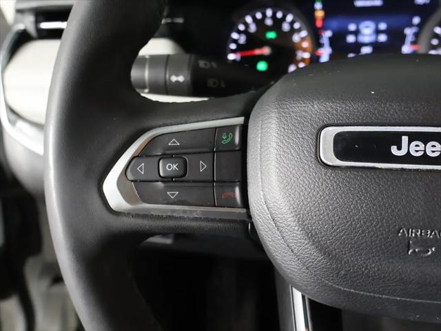 2023 Jeep Compass Limited 4x4