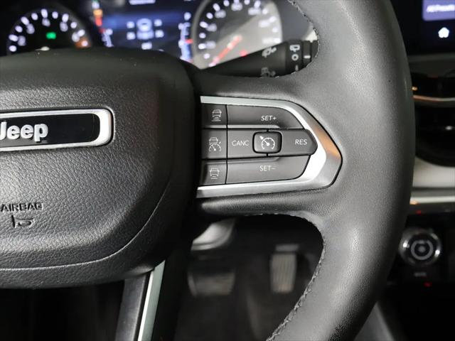 2023 Jeep Compass Limited 4x4