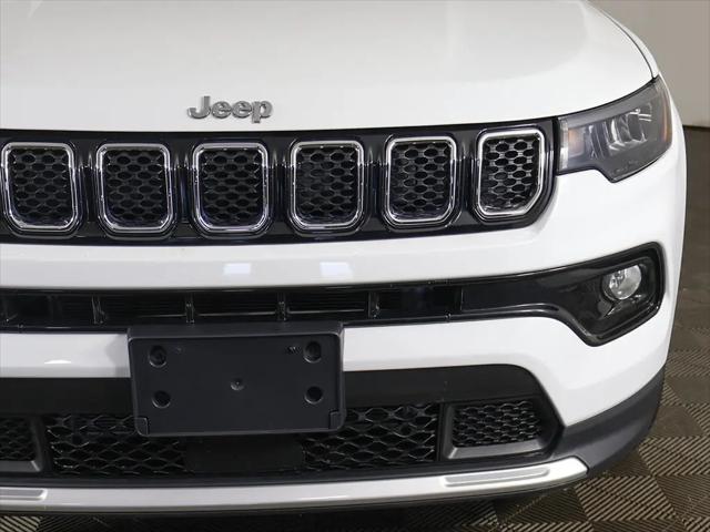 2023 Jeep Compass Limited 4x4