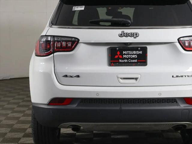 2023 Jeep Compass Limited 4x4