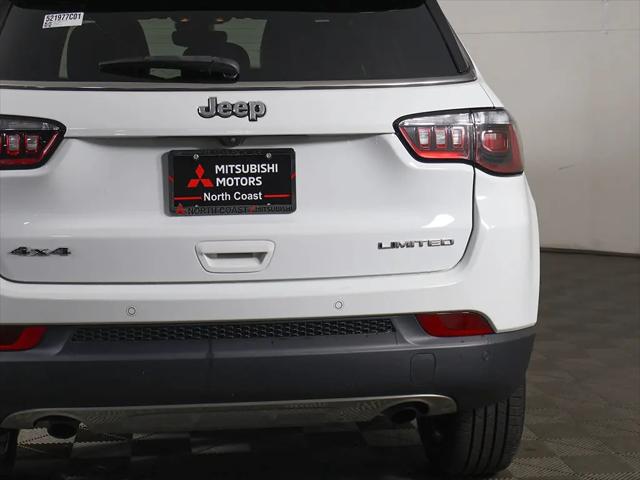 2023 Jeep Compass Limited 4x4
