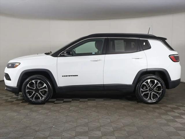 2023 Jeep Compass Limited 4x4