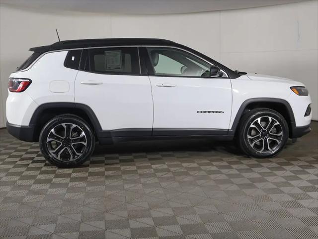 2023 Jeep Compass Limited 4x4
