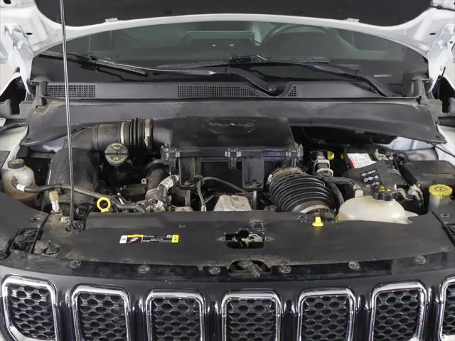 2023 Jeep Compass Limited 4x4