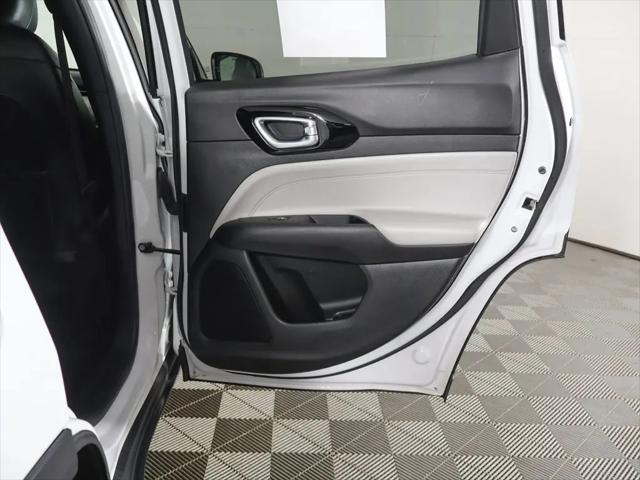 2023 Jeep Compass Limited 4x4