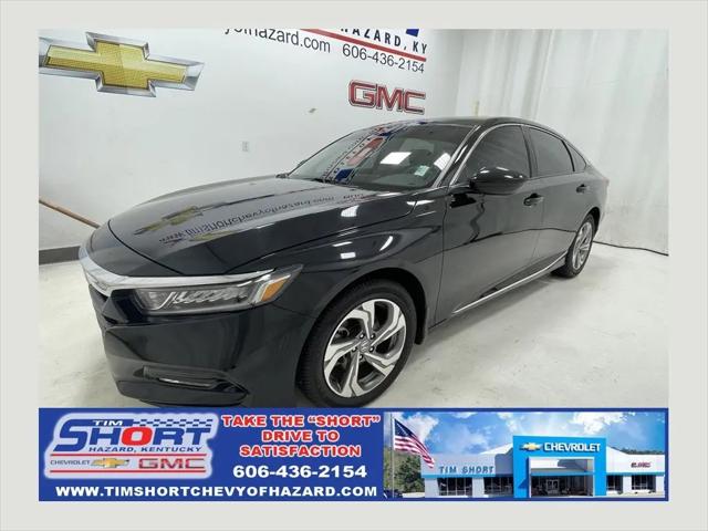 2019 Honda Accord EX for sale in Hazard, KY
