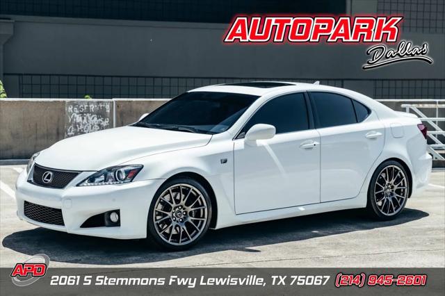2013 Lexus IS F IS F for sale in Lewisville, TX