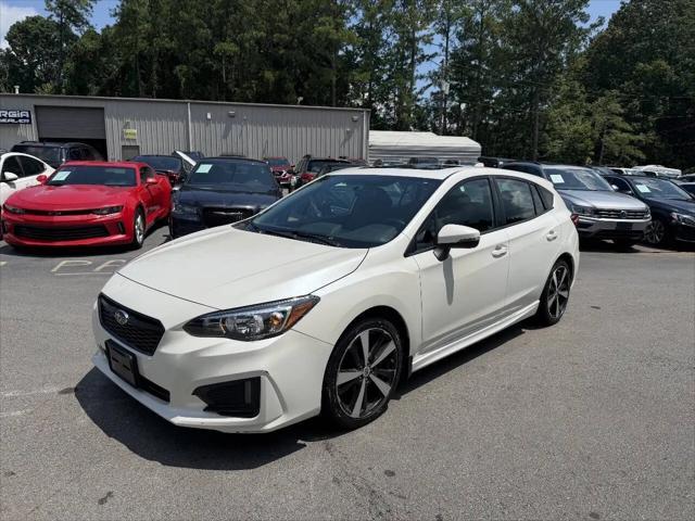 2017 Subaru Impreza 2.0i Sport for sale in Buford, GA