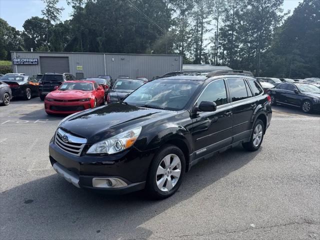 2012 Subaru Outback 2.5i Limited for sale in Buford, GA