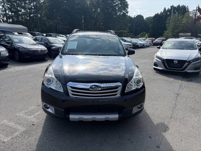 2012 Subaru Outback 2.5i Limited