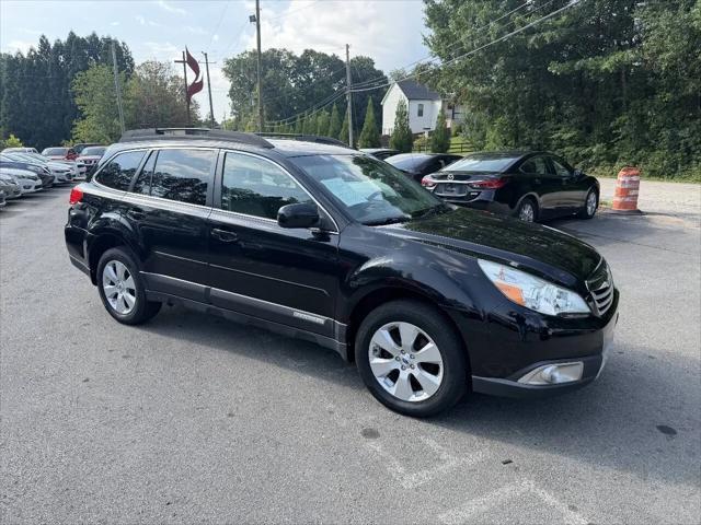 2012 Subaru Outback 2.5i Limited