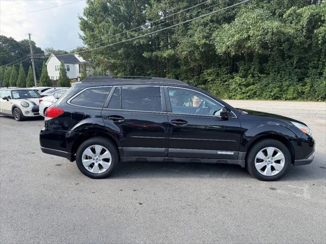 2012 Subaru Outback 2.5i Limited